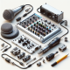 Pro Audio Equipment Parts Pro Audio Equipment Parts