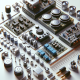 Amplifier Parts & Components Amplifier Parts & Components