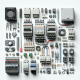 Electrical Panel & Board Accessories Electrical Panel & Board Accessories