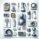Small Kitchen Appliance Accessories