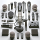 Microphones & Wireless Systems