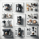 Espresso & Cappuccino Machines Espresso & Cappuccino Machines