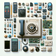 Home Telephone Parts