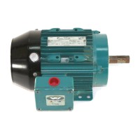 BROOK CROMPTON 5825206WA-00 INVENSYS 1.5HP 575V-AC 1720r/min Class F MOTOR