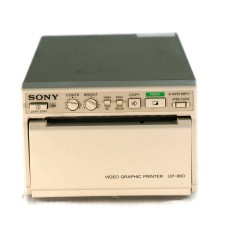 Sony UP-860 Video Graphic Printer- As Is For Parts