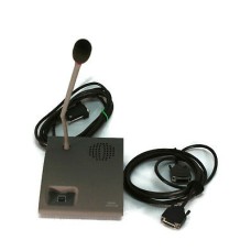 Beyerdynamic MCS 521 Delegate Micropone Unit, With Loudspeaker With Cable