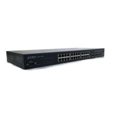 Planet Technology Corp Model WGSW-24040 24 Ports