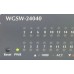 Wgsw-24040 Ipv6, 24-port Gigabit With 4-port Shared Sfp Layer 2/4 Snmp Managed