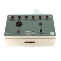 United Marine Drs Um-anlt-7004  Remot Alarm Annunciator 6350-21-913-6018 New