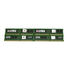 KENSINGTON 4 GB (4x1 GB) TWO 240-Pin DDR2 533 KVR533D2N4K2/2G