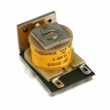 NEW GUARDIAN ELECTRIC SERIES 200 RELAY COIL 6295 6V 200-6A
