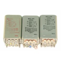 Lot Of 3 Used TF4SO3AJ MET 455 53342 Transformer