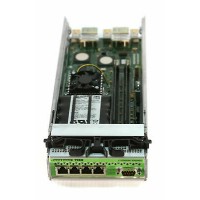 Dell 2GB 4-Port Gigabit Ethernet Control Module 7 For EqualLogic PS6500 E03M001