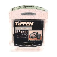 183017 TIFFEN 62MM UV PROTECTOR FILTER NEW 62UVP