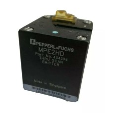 Pepperl Fuchs P/n 454394 Thru Scan Emitter Photoelectric Sensor Mpe2hd Honeywell