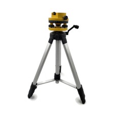 Bruder Tripod For Yellow Geodesic Optical Level Up To 48 Inch