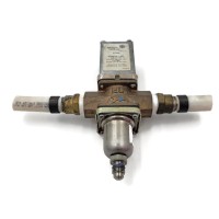 Johnson Controls V246ga1-001 Water Regulating Valve,2 Way,3/8 In 150psig