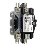 Siemens, Etc. Hvac Contactor/relay, 45dg10aja791r, D70637.067, (nn05f)