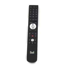 Bell Fibe Slim Remote Control (no Bluetooth)