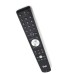 Bell Fibe Tv Bluetooth Slim Replacement Remote Control (with Bluetooth)