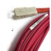 Corning Patch Cord Sc Pc To Sc Pc Multimode Mm Duplex 62.5/125 5.89m (232 In)