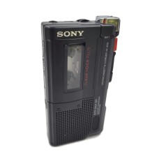 Sony M-450 Microcassette-corder Handheld Voice Recorder Clear Voice Plus