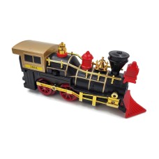1862 Engine Scientific Toys Train Locomotive Wm966601wsgl-0505 Working See Pics