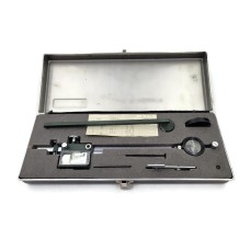 Vintage Lietz Zero Setting Compensating Planimeter 481120 ( No Foam Cover)