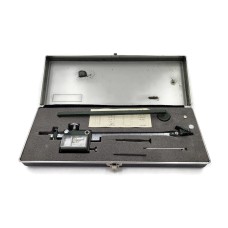 Vintage Lietz Zero Setting Compensating Planimeter 481120 Used (no Foam Cover)