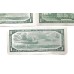 1954 1967 Canadian Lot Of Dollars Banknote (1x20, 1x5, 2x2, 3x1)