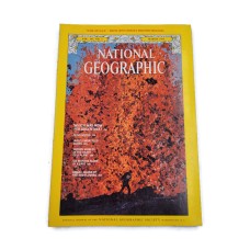 National Geographic March 1975 Argentina Iraq Hawaii