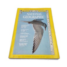 National Geographic August 1973 Great Lakes Algeria Arctic Ice Gotland Sweden25a
