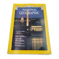 National Geographic Magazine October 1976 The Nation's River Hawaii To Tahiti