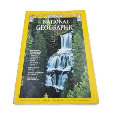 National Geographic July 1977 Vol 152, No.1 - Nation's Wild Rivers, Turkey