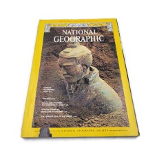 National Geographic April 1978 China Incredible Find Chicago African Termites