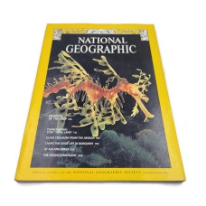 National Geographic June 1978 Pennsylvania Glass Wreck Air-space Museum Dragon