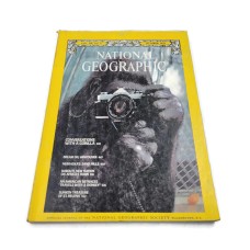 National Geographic Magazine October 1978 Gorilla, Vancouver, Nebraska, (e86)