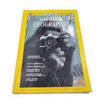 National Geographic Magazine October 1978 Gorilla, Vancouver, Nebraska, Africa