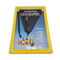 National Geographic December 1978 