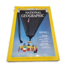 National Geographic December 1978 