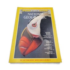 National Geographic, March 1979, National Wildlife Refuges