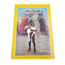 National Geographic Magazine June 1981 Vol. 159, No. 6 Somalia's Hour Of Need