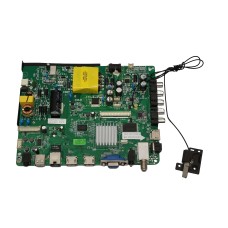 Proscan Plded4016a Element Elsw4017c Main Board / Power Supply V400hj6-pe1 C3