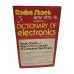 Radio Shack New 1975-76 Unabridged Dictionary Of Electronics Over 18k Terms