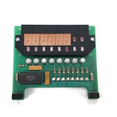 THERMO ENVIRONMENTAL 48/49-1 DISPLAY PCB CIRCUIT BOARD