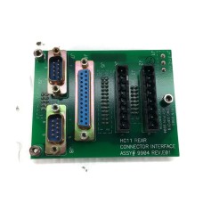 Thermo Environmental HC11 Rear PCB Connector Interface For C-Series Analyzers