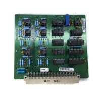 Thermo Environmental AnalogDigital Board Rev. F BD. PN 9840 DWG 93P307