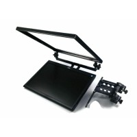 Telmax T2-19 Teleprompter Monitor (aoc E950sn) And Mirror Frame With Camera Moun