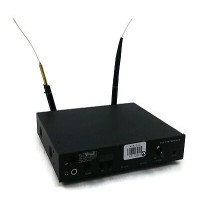 Anchor Audio PLL Synthesized UHF True Diversity Receiver - UNSHEATHED ANTENNAS