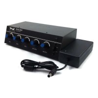 Anchor Audio Mini-Mix 4 Microphones Input Model BWK-II